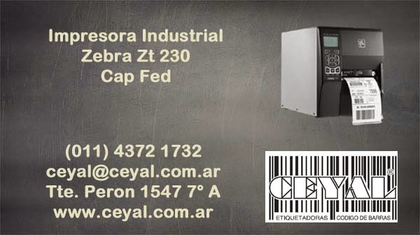 lectores codigo de barra Regaleria para chicos Gba Argentina